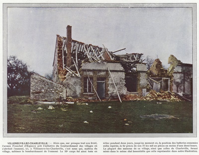 Villeneuve-lez-Charleville da Jules Gervais Courtellemont