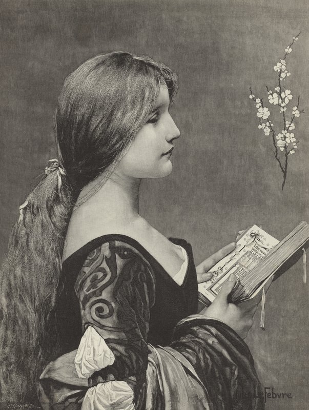 Vespro veneziano da Jules Joseph Lefebvre