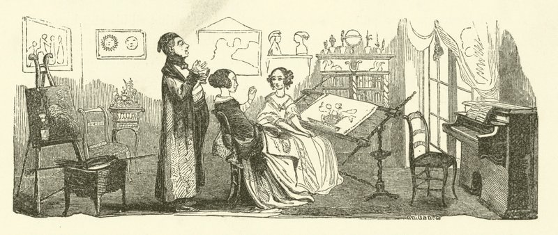 La governante da Jules pseudonym for Gagne Jacques (after) Gagniet