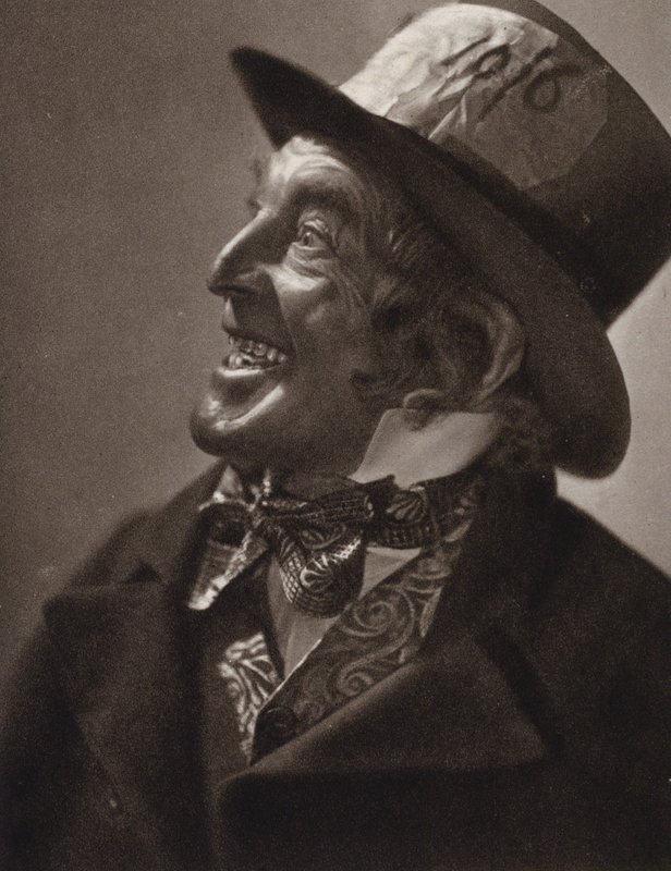 Cappellaio Matto da Julian Augustus Romaine Smith