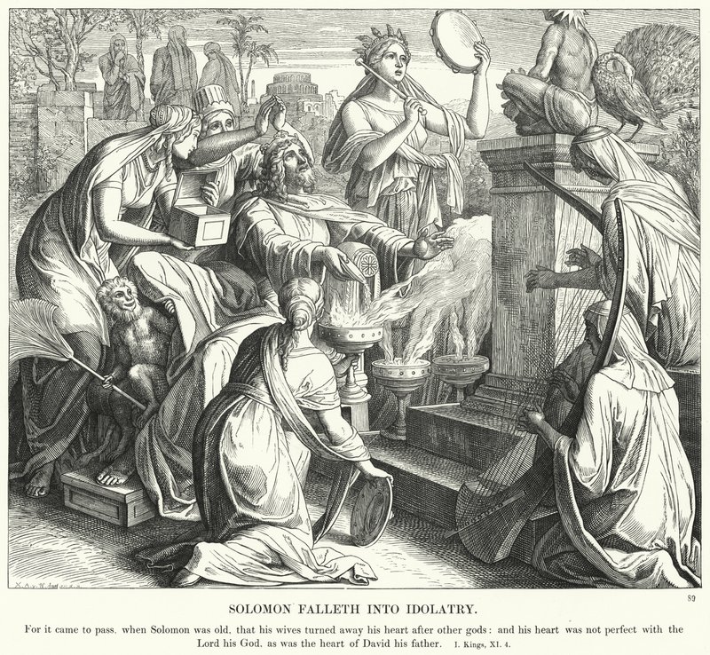 Salomone Cade nell