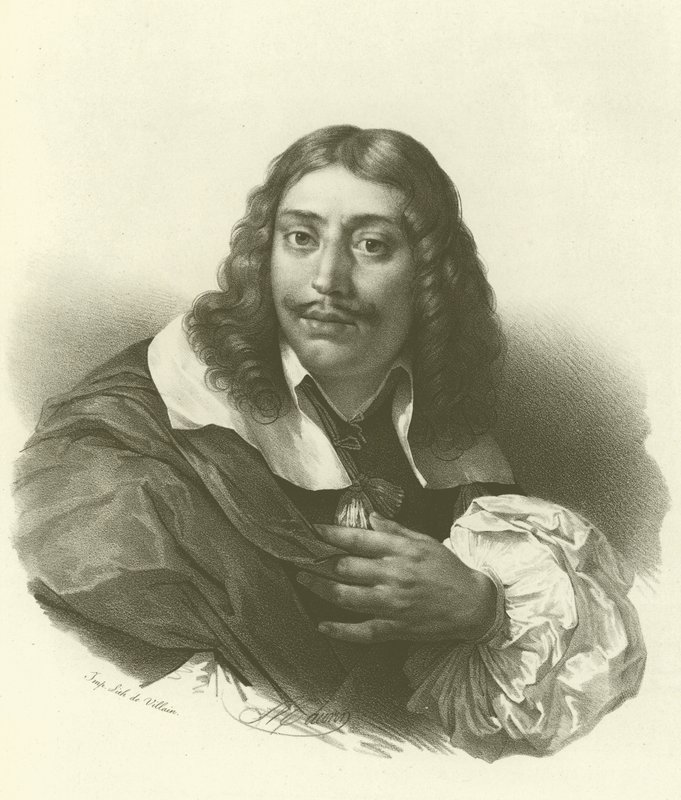 Karel Dujardin, artista olandese da Karel Dujardin