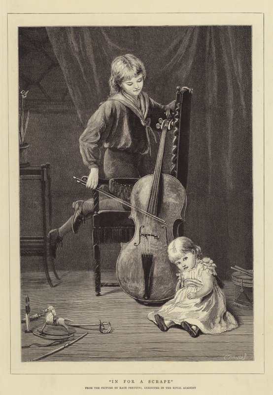 In cerca di guai da Kate Perugini