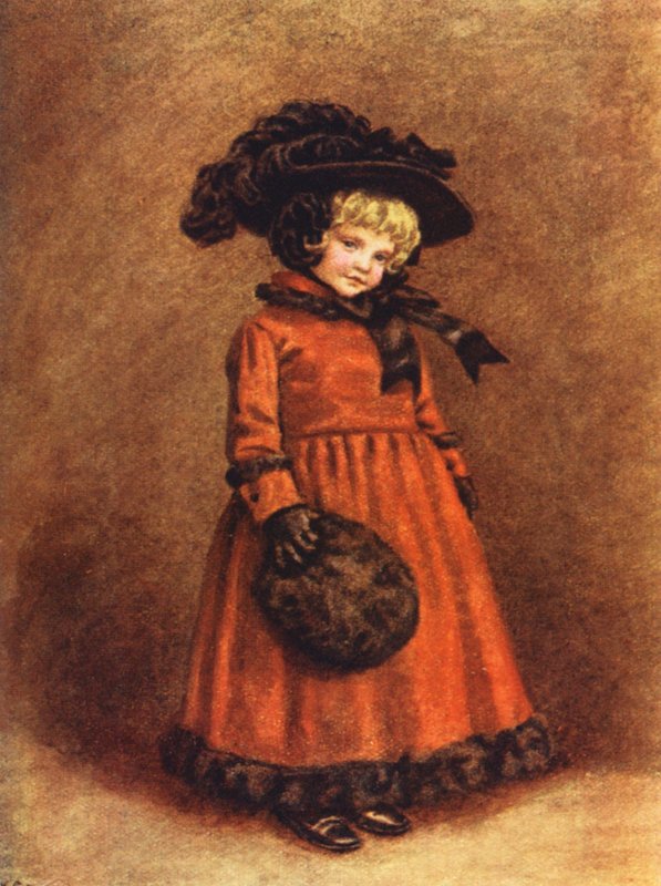 Inverno da Kate (after) Greenaway