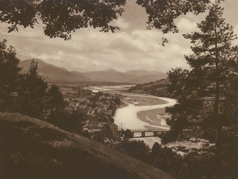 Bad Tolz e la Valle dell