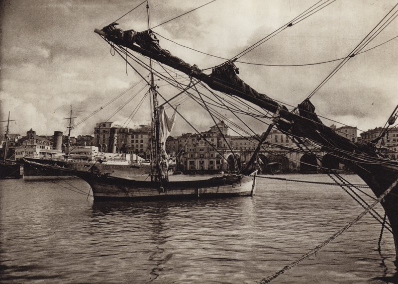 Civitavecchia da Kurt Hielscher