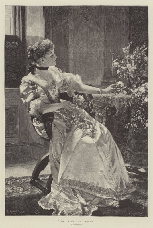 Il tempo delle rose da Ladislaw von Czachorski