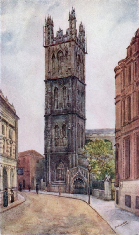 Chiesa di St Stephens da Laura Annie Happerfield