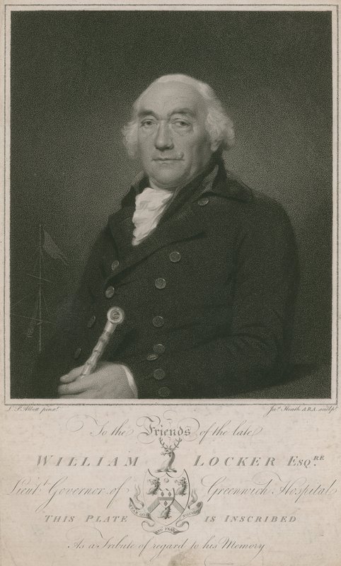 William Locker da Lemuel Francis Abbott
