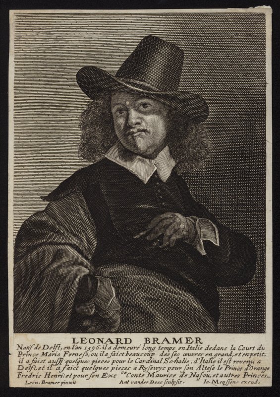 Leonaert Bramer da Leonard Bramer