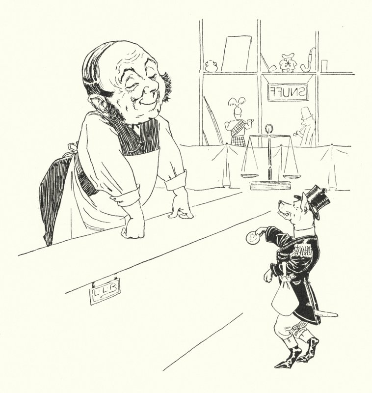 Avevo un cagnolino, e lo chiamavano Buff da Leonard Leslie Brooke