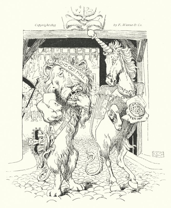 Il leone e l
