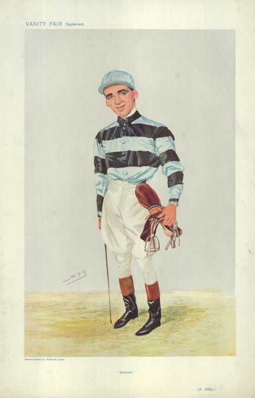 Bernard Dillon da Leslie Matthew Ward