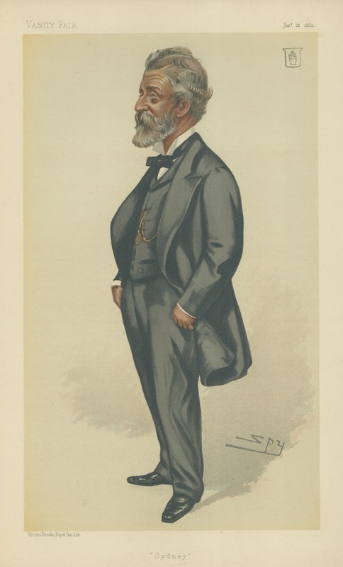 Daniel Cooper da Leslie Matthew Ward