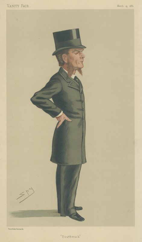 Edward George Clarke da Leslie Matthew Ward