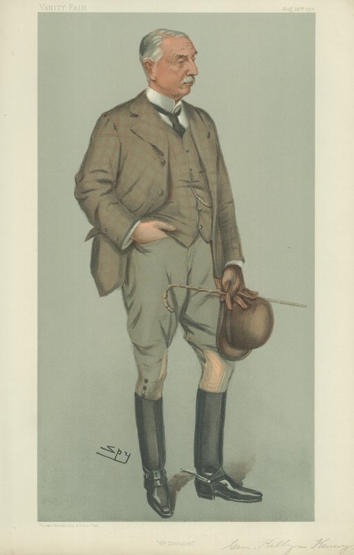 Generale Kelly-Kenny da Leslie Matthew Ward
