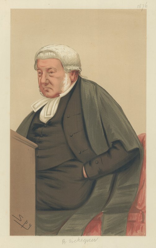 George William Wilshere Bramwell da Leslie Matthew Ward