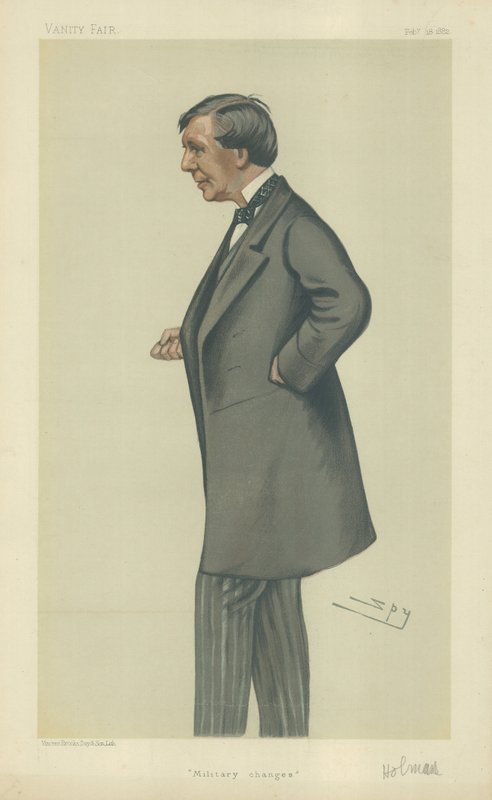 John Holms da Leslie Matthew Ward
