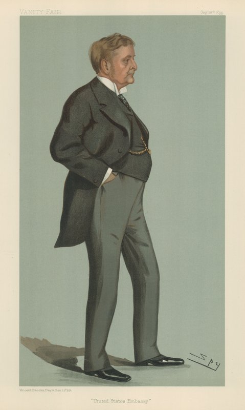 Joseph Hodges Choate da Leslie Matthew Ward