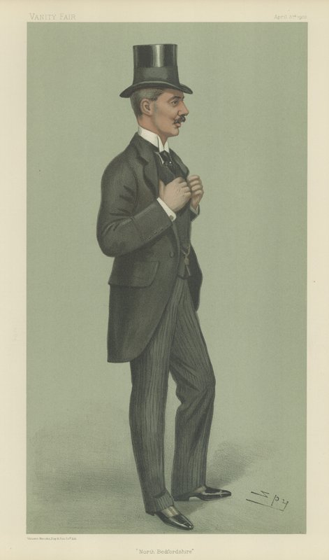 Lord Alwyne Compton da Leslie Matthew Ward