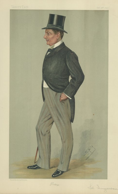 Lord Dungarvan da Leslie Matthew Ward