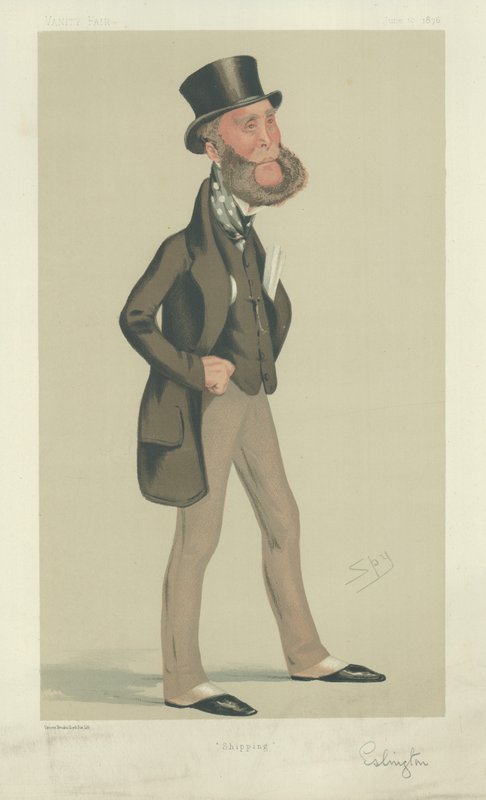 Lord Eslington da Leslie Matthew Ward