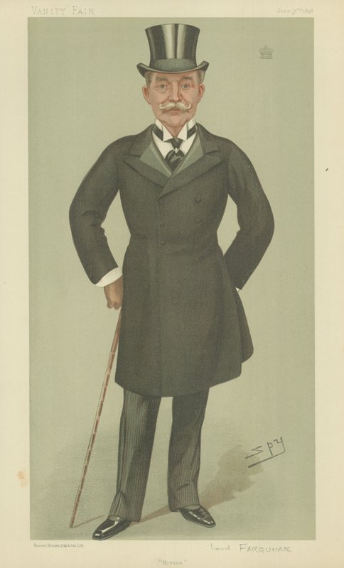 Lord Farquhar da Leslie Matthew Ward