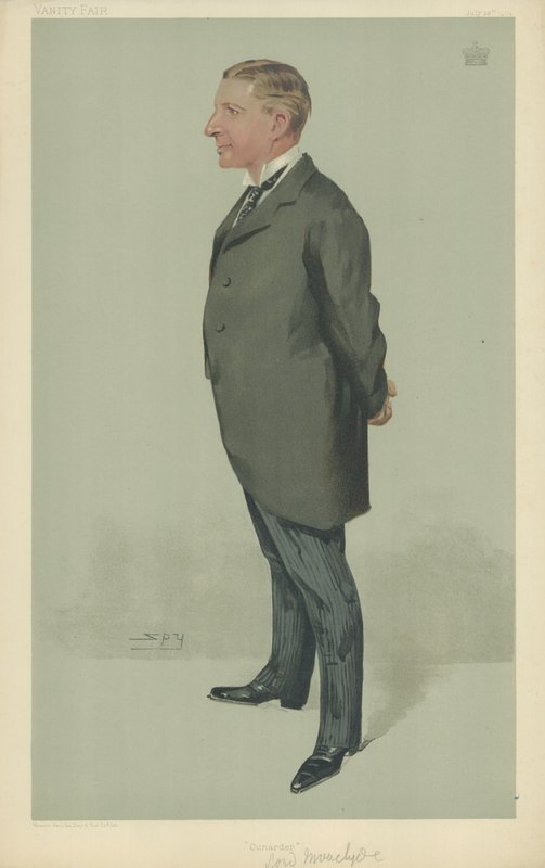 Lord Inverclyde da Leslie Matthew Ward