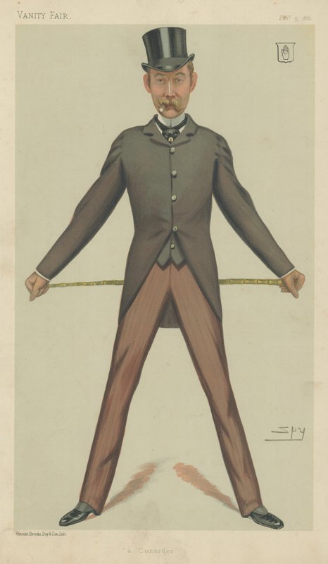 Lord Inverclyde da Leslie Matthew Ward