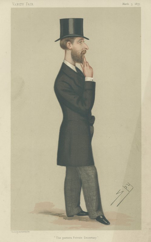 Montagu Corry da Leslie Matthew Ward