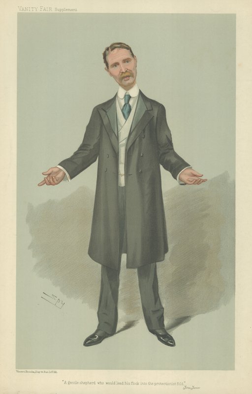 Mr A Bonar Law da Leslie Matthew Ward