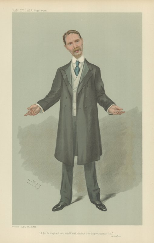 Mr Bonar Law da Leslie Matthew Ward