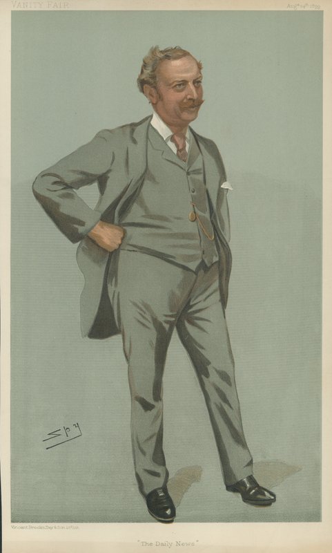 Mr E T Cook da Leslie Matthew Ward