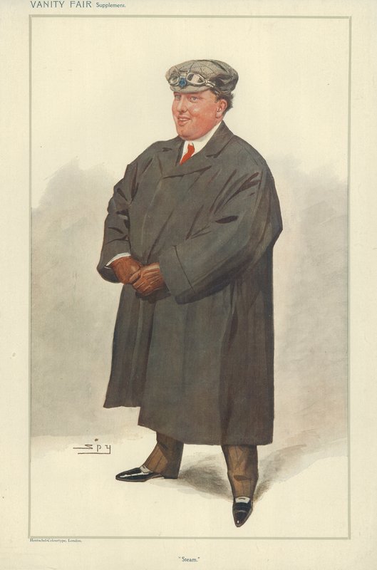 Il signor Frederic Abernethy Coleman da Leslie Matthew Ward