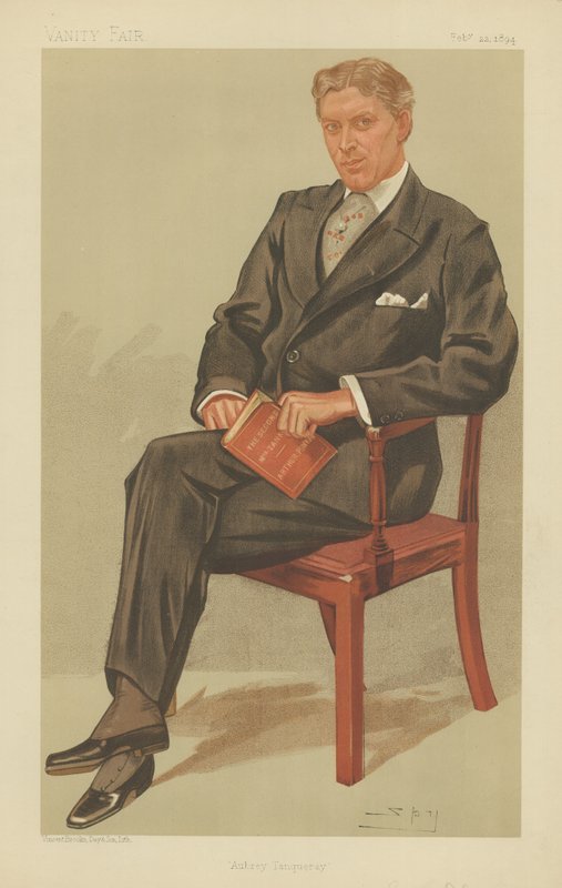 Mr George Alexander da Leslie Matthew Ward