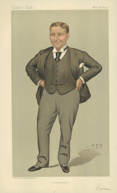 Mr Harry Lawson Webster Lawson da Leslie Matthew Ward