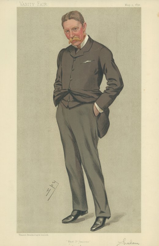 Mr Harry Robert Graham da Leslie Matthew Ward