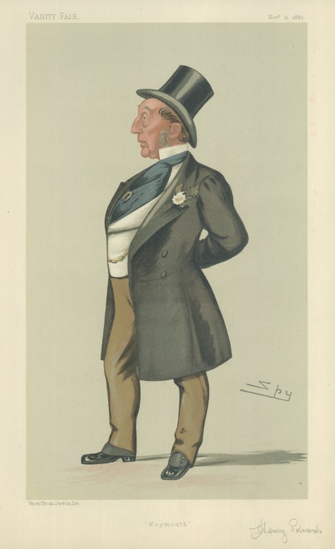 Mr Henry Edwards da Leslie Matthew Ward