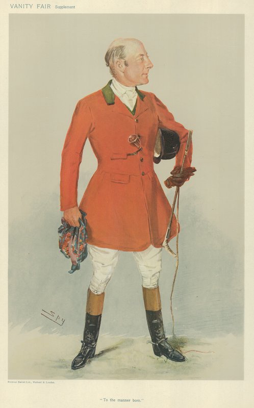 Mr Reginald Corbet da Leslie Matthew Ward