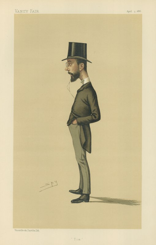 Mr Timothy Michael Healy da Leslie Matthew Ward