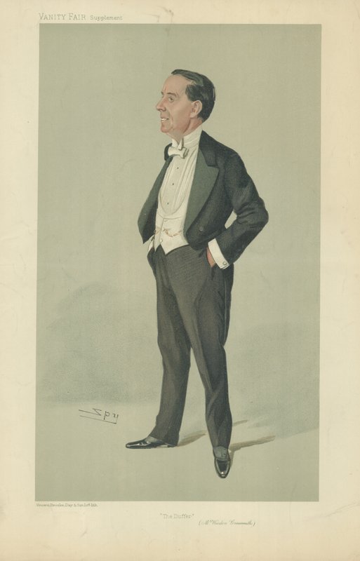 Mr Weedon Grossmith da Leslie Matthew Ward