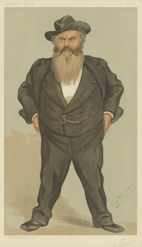 Mr William Allan da Leslie Matthew Ward