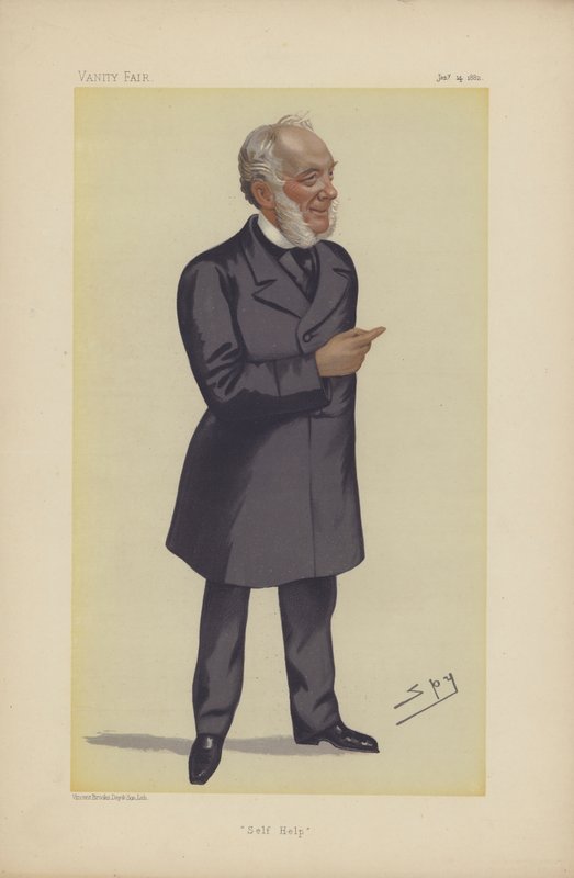 Samuel Smiles, Self Help da Leslie Matthew Ward