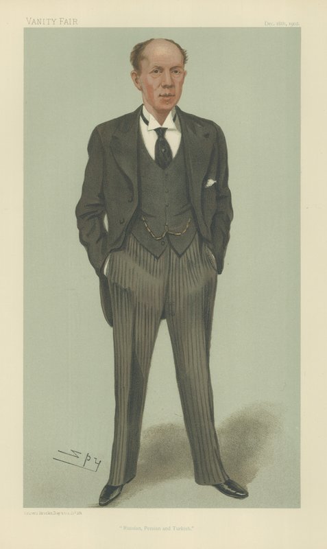 Sir Alexander Condie Stephen da Leslie Matthew Ward