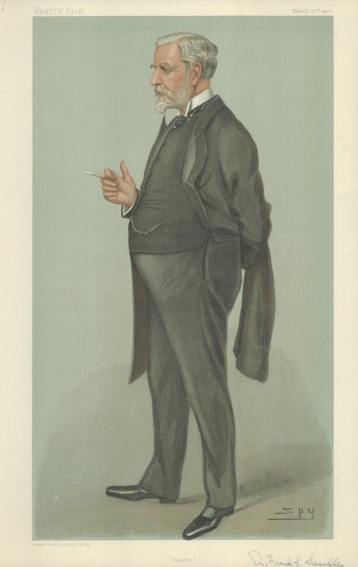 Sir Frank Cavendish Lascelles da Leslie Matthew Ward
