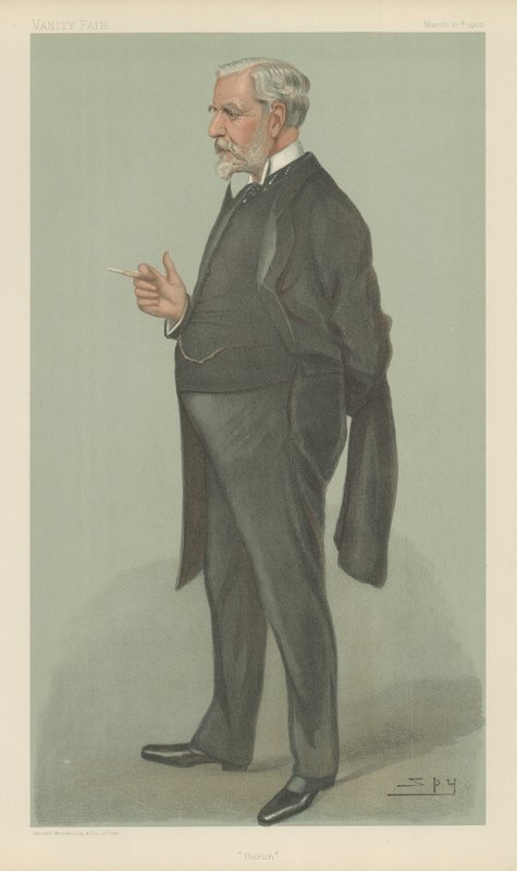 Sir Frank Cavendish Lascelles da Leslie Matthew Ward