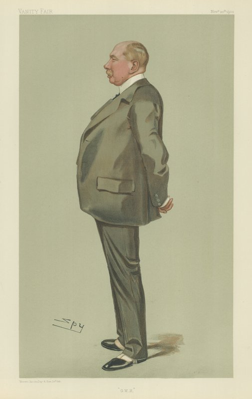 Sir Joseph Loftus Wilkinson da Leslie Matthew Ward