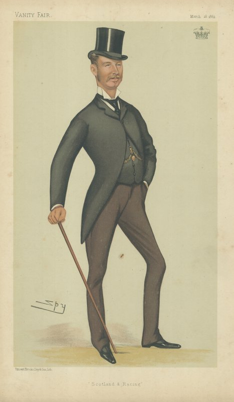 Il Duca di Montrose da Leslie Matthew Ward
