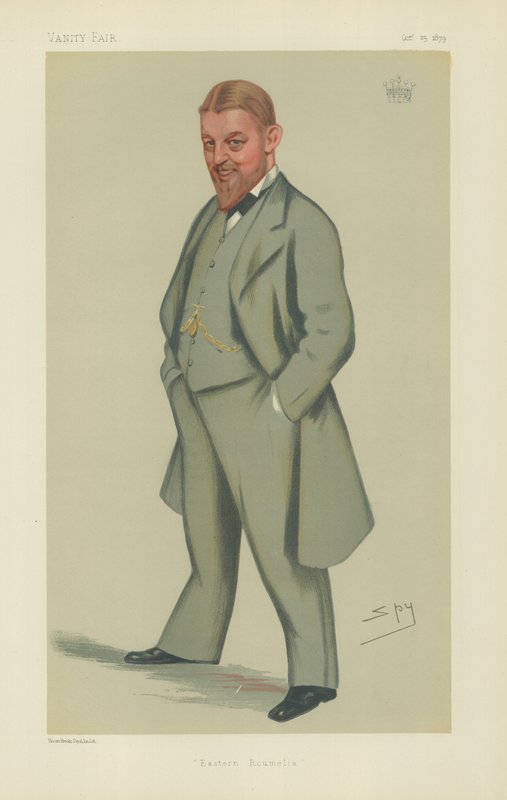 Il conte di Donoughmore da Leslie Matthew Ward