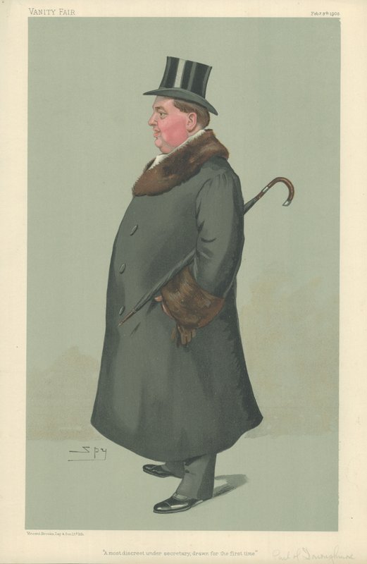 Il Conte di Donoughmore da Leslie Matthew Ward